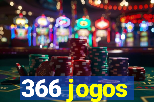 366 jogos